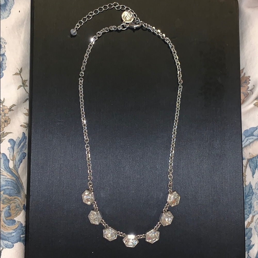 🛍️🎉Host Pick Reversible & Adjustable Crystal Necklace - Picture 3 of 4